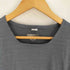アルクフェニックス ALK PHENIX ラムウール Uネック ロングスリーブTシャツ メンズ JPN:M